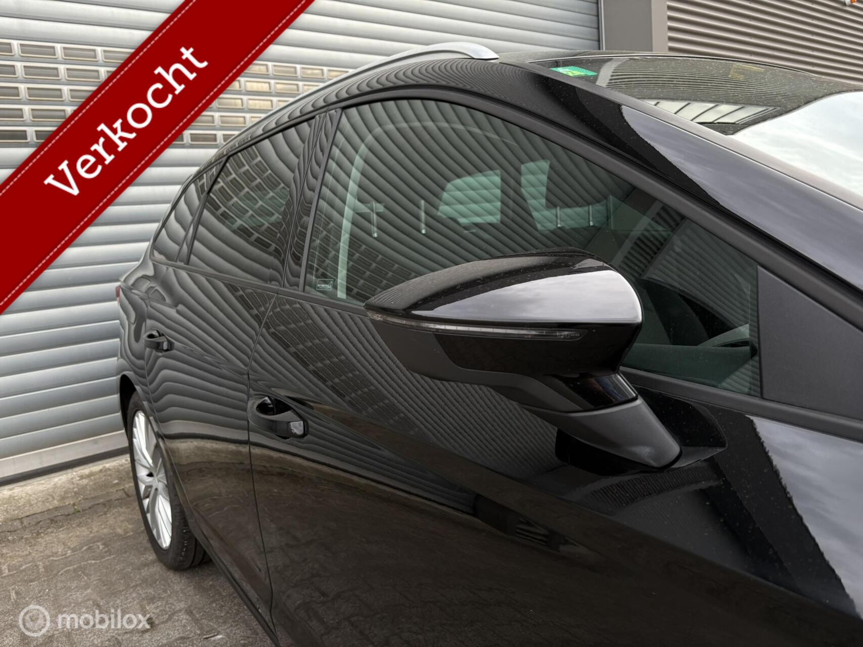 Foto van Seat Leon ST