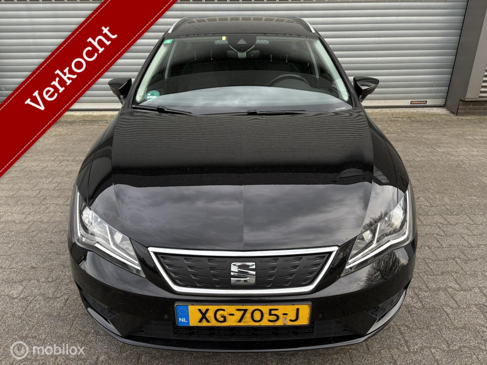 Foto van Seat Leon ST