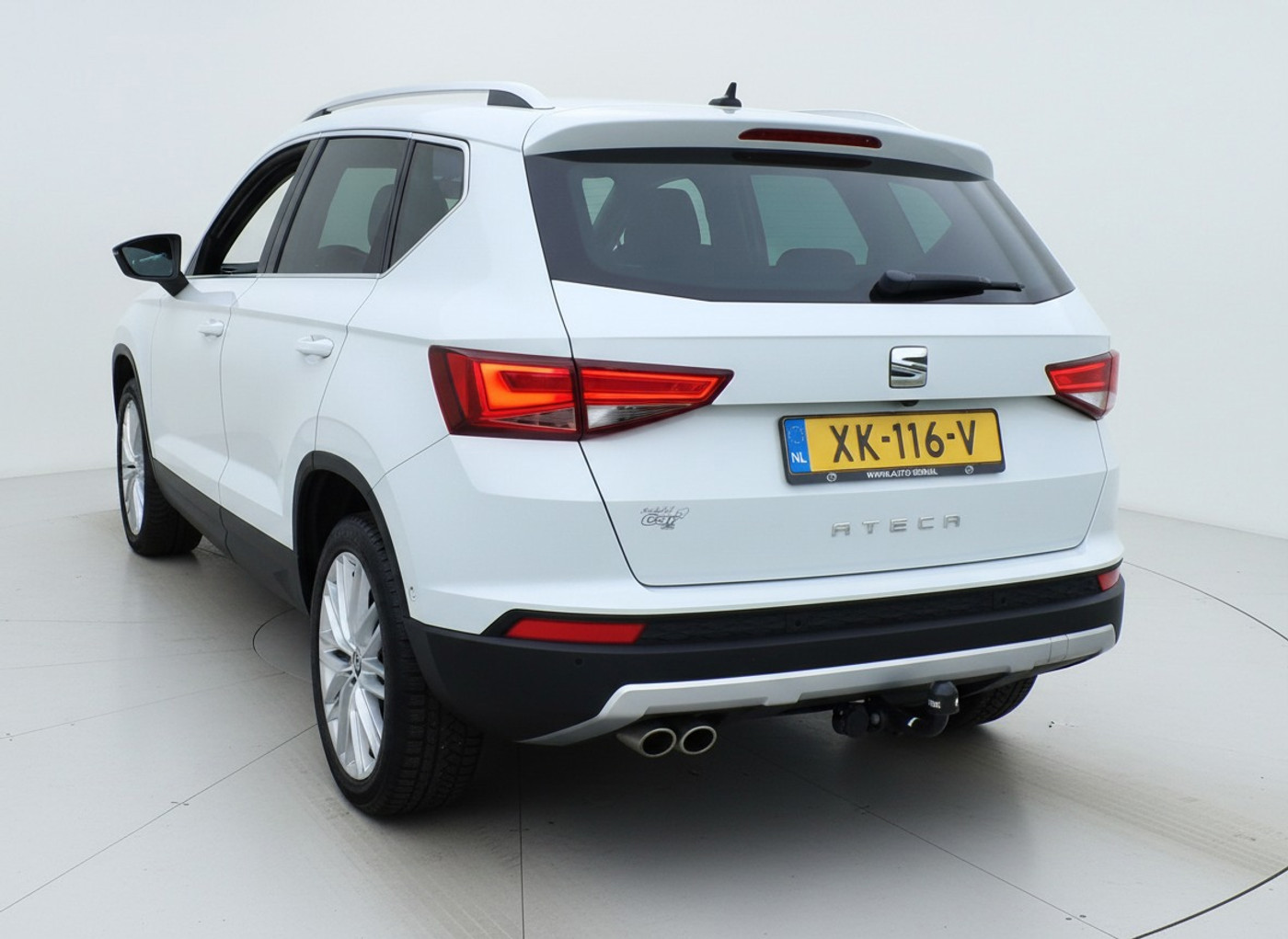Foto van Seat Ateca