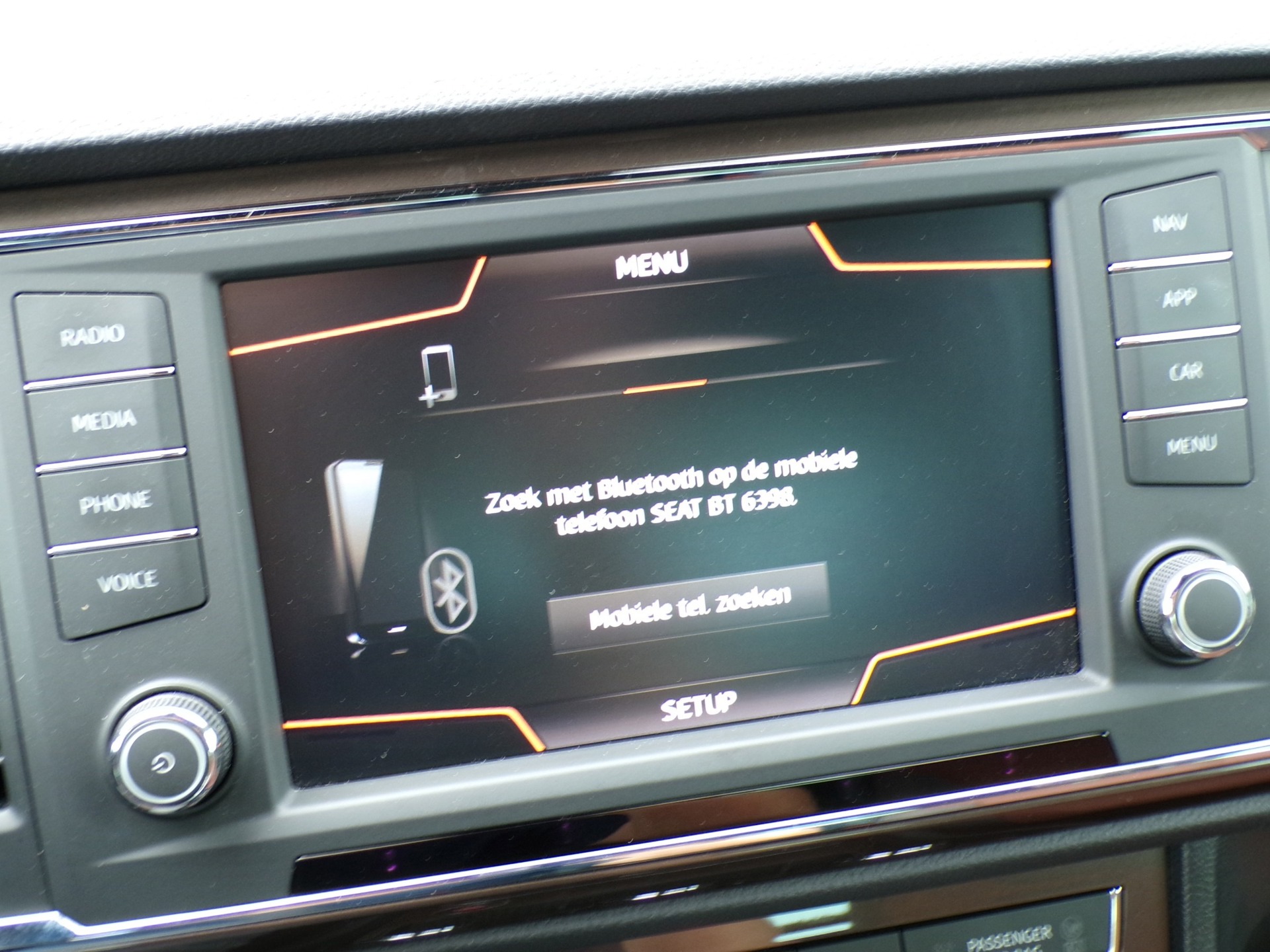Foto van Seat Ateca