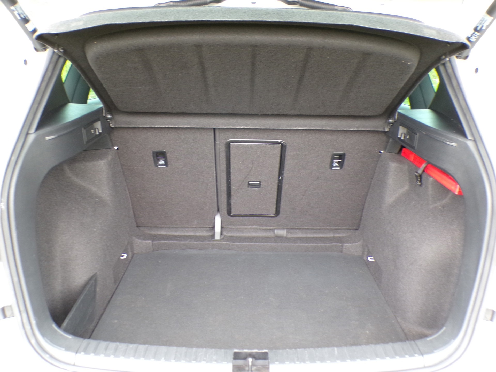 Foto van Seat Ateca