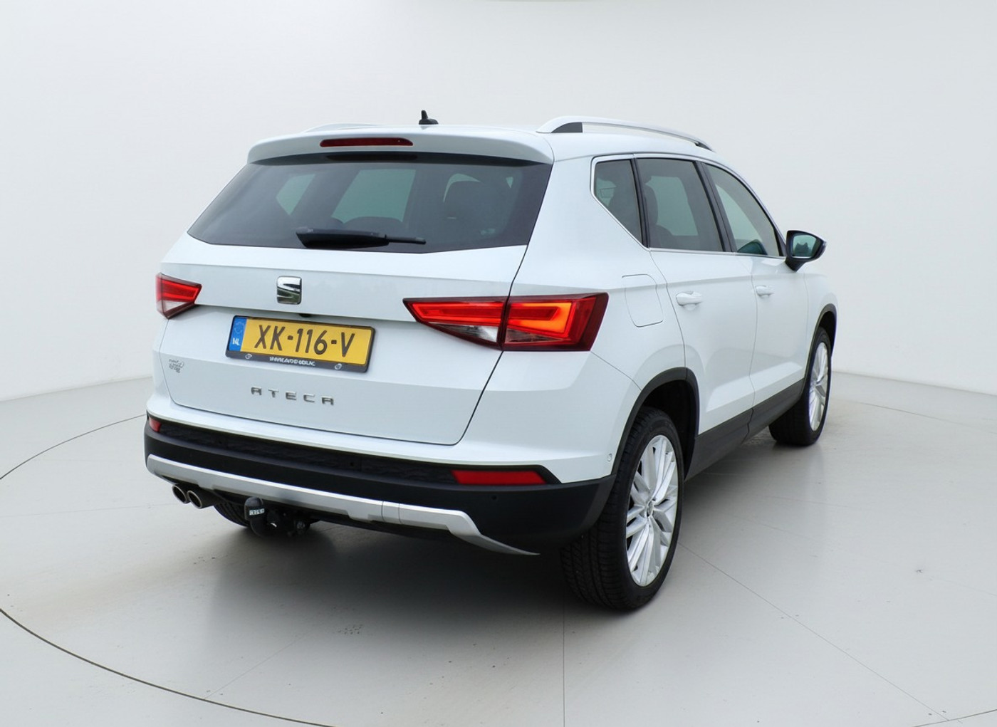 Foto van Seat Ateca