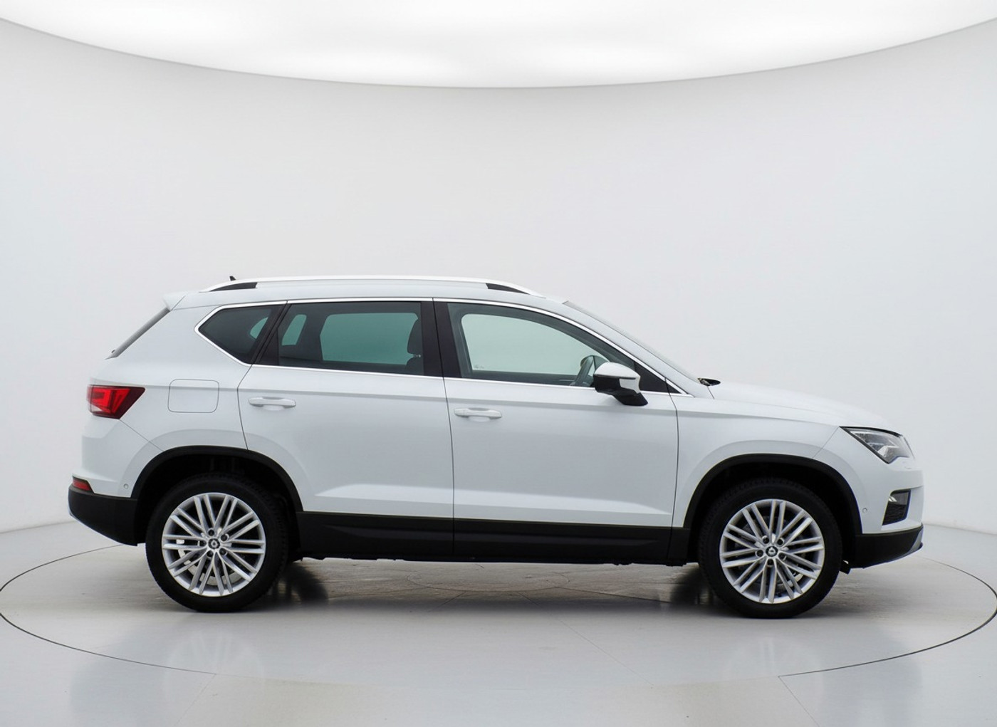 Foto van Seat Ateca