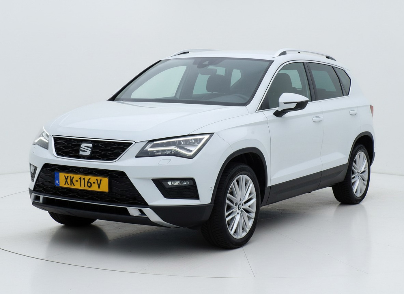Foto van Seat Ateca