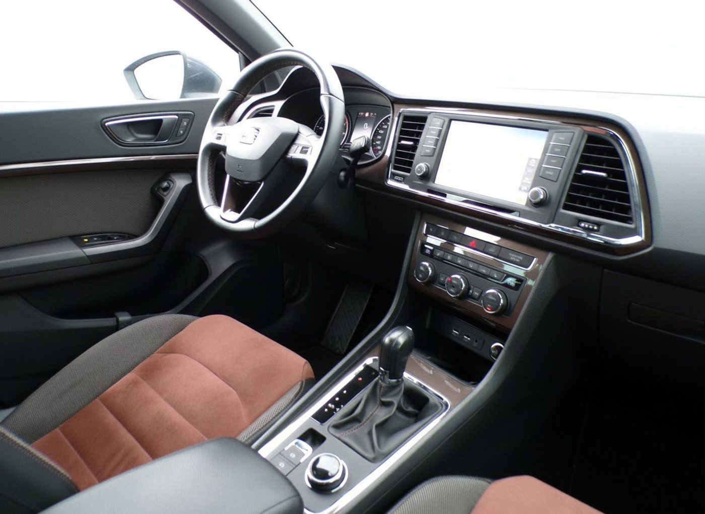 Foto van Seat Ateca
