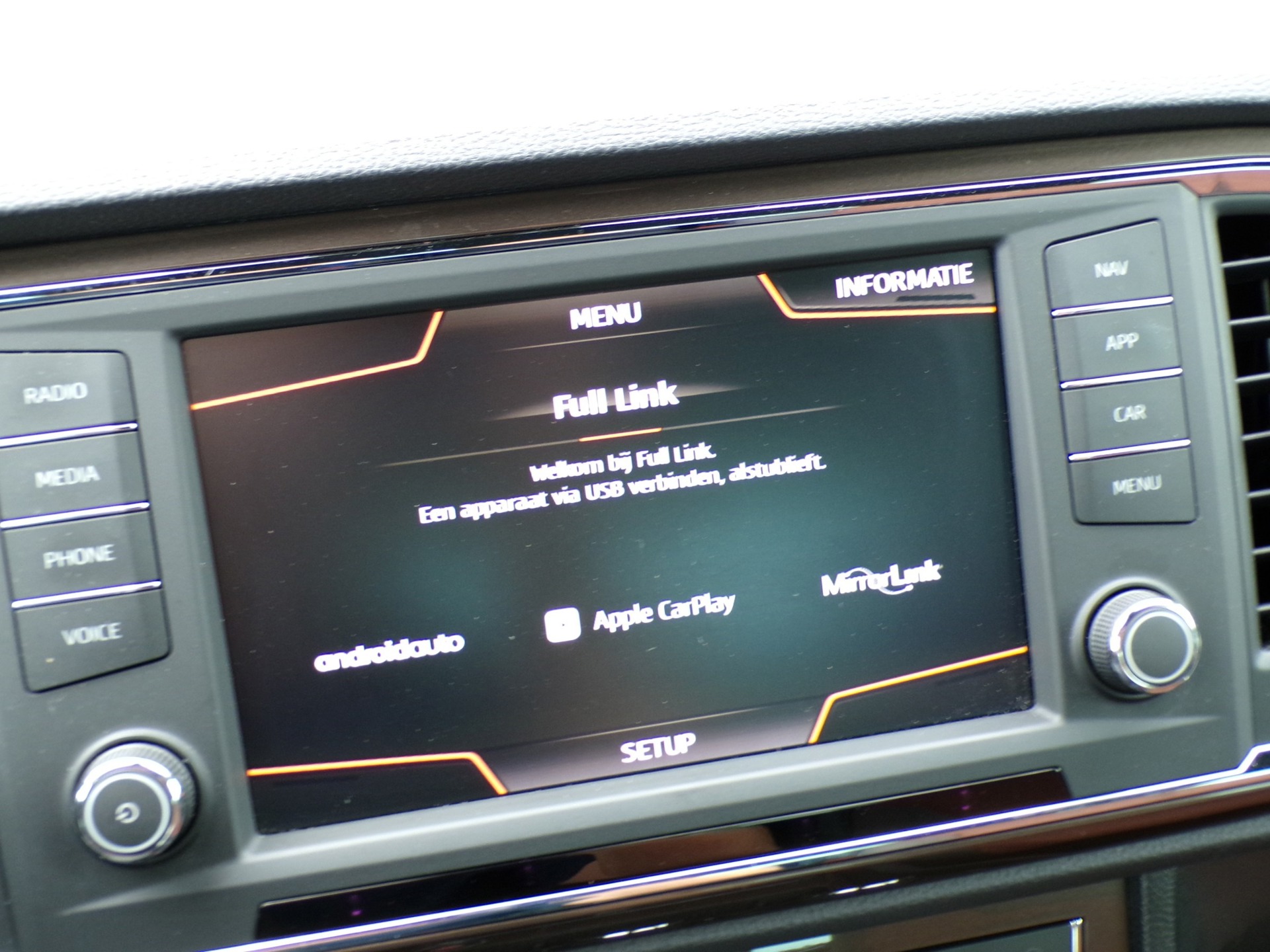 Foto van Seat Ateca