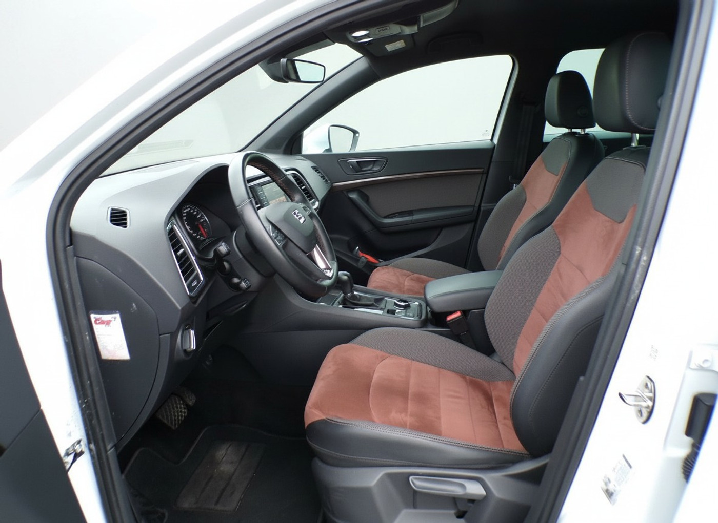 Foto van Seat Ateca
