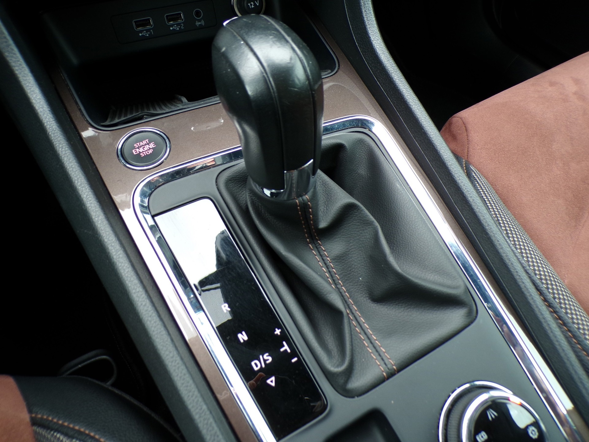 Foto van Seat Ateca