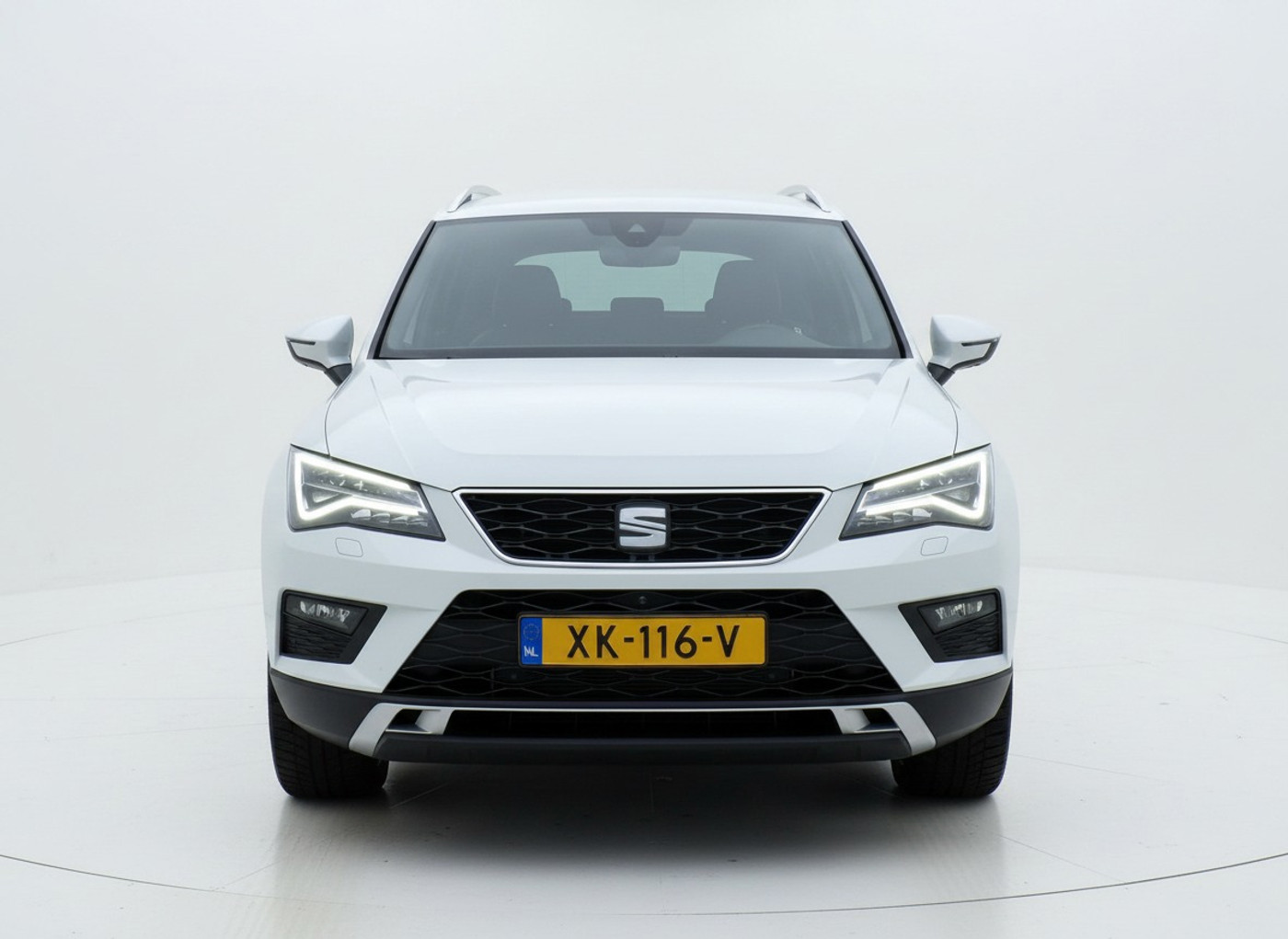 Foto van Seat Ateca