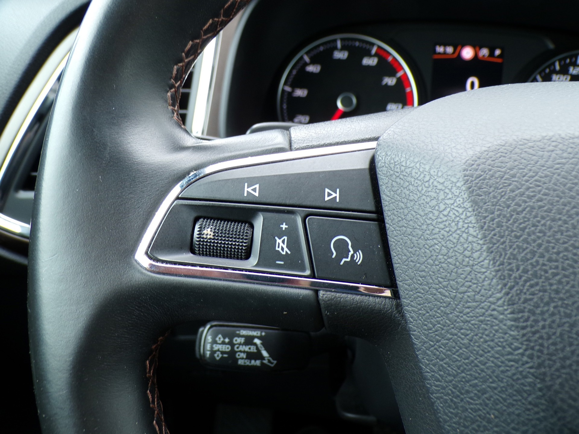 Foto van Seat Ateca