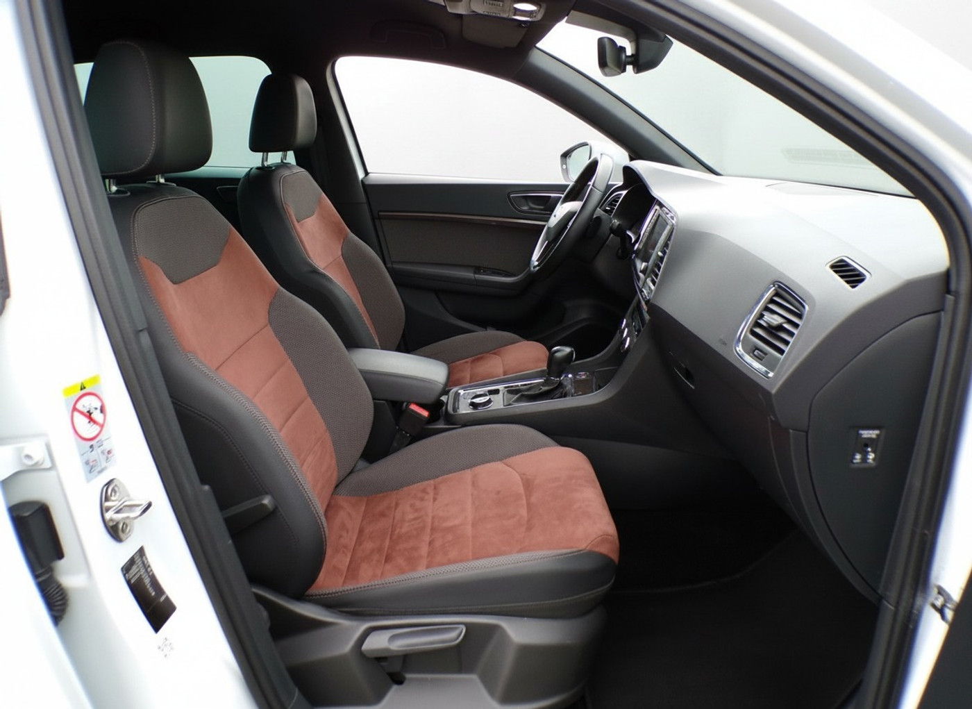 Foto van Seat Ateca