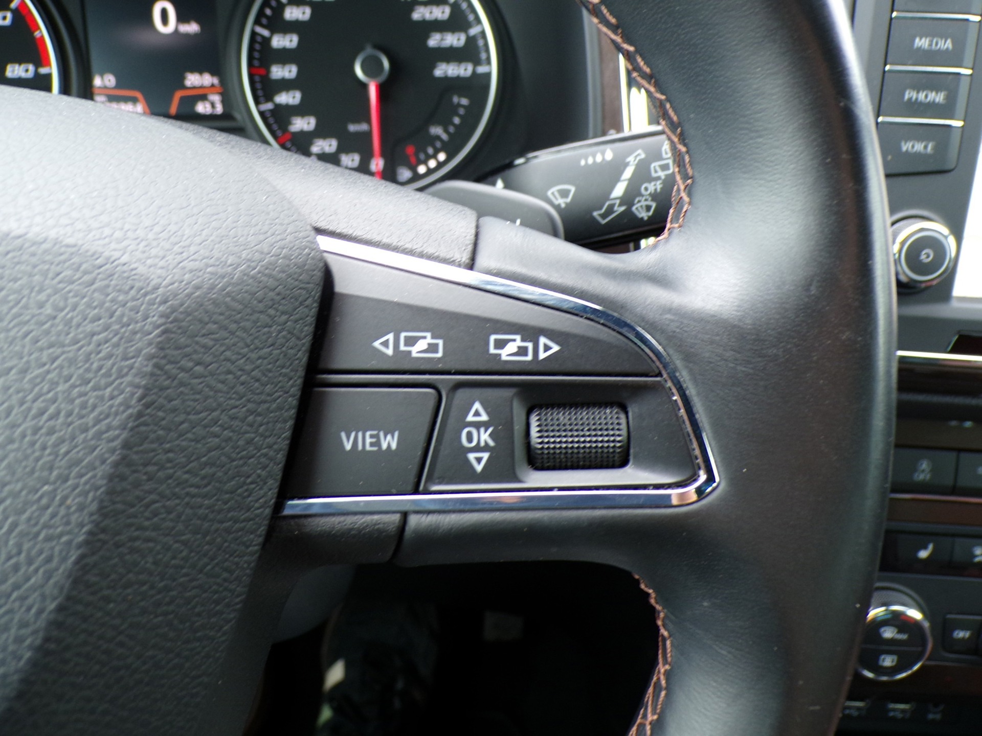 Foto van Seat Ateca