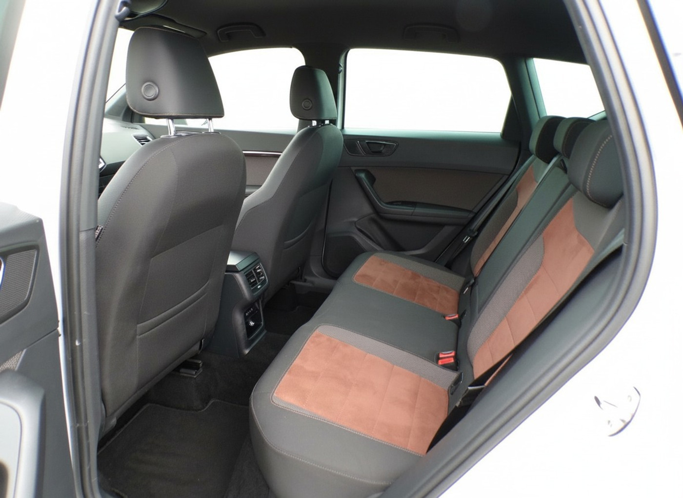 Foto van Seat Ateca