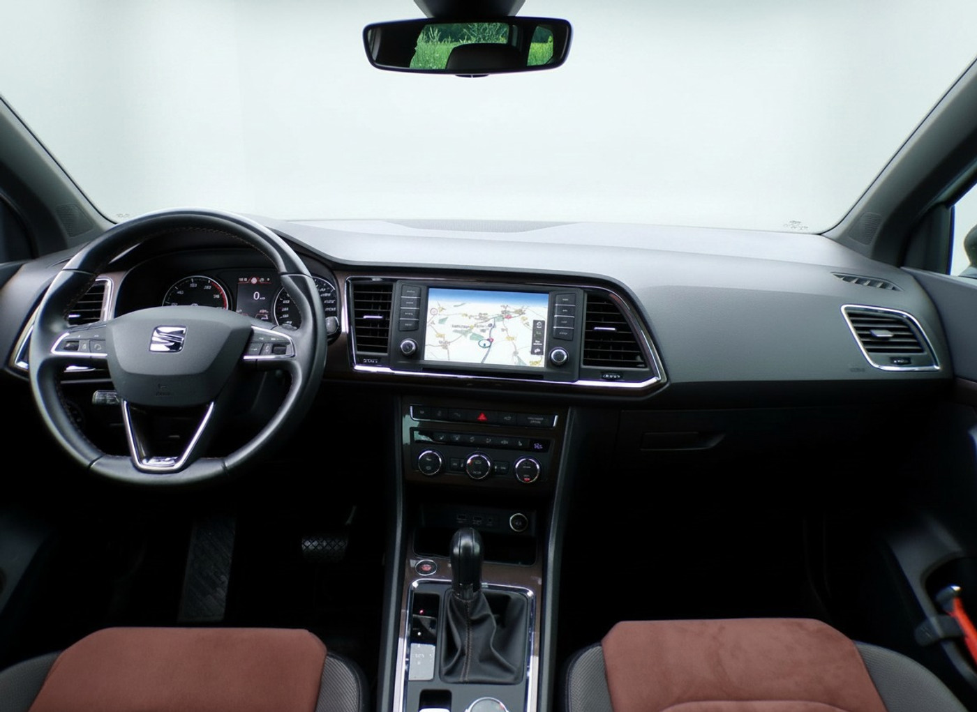 Foto van Seat Ateca