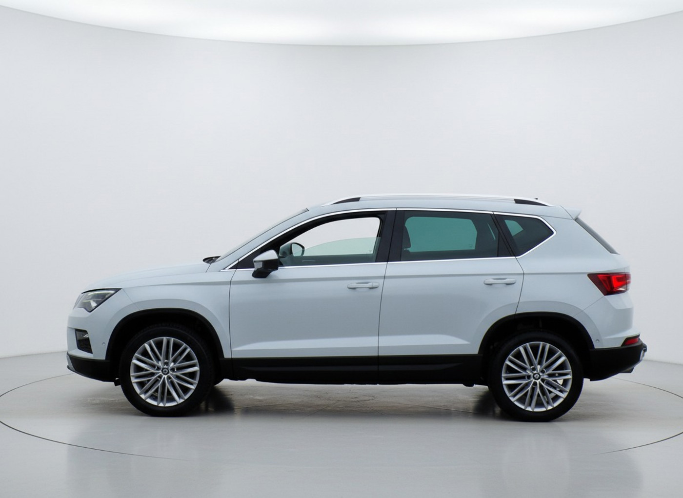 Foto van Seat Ateca
