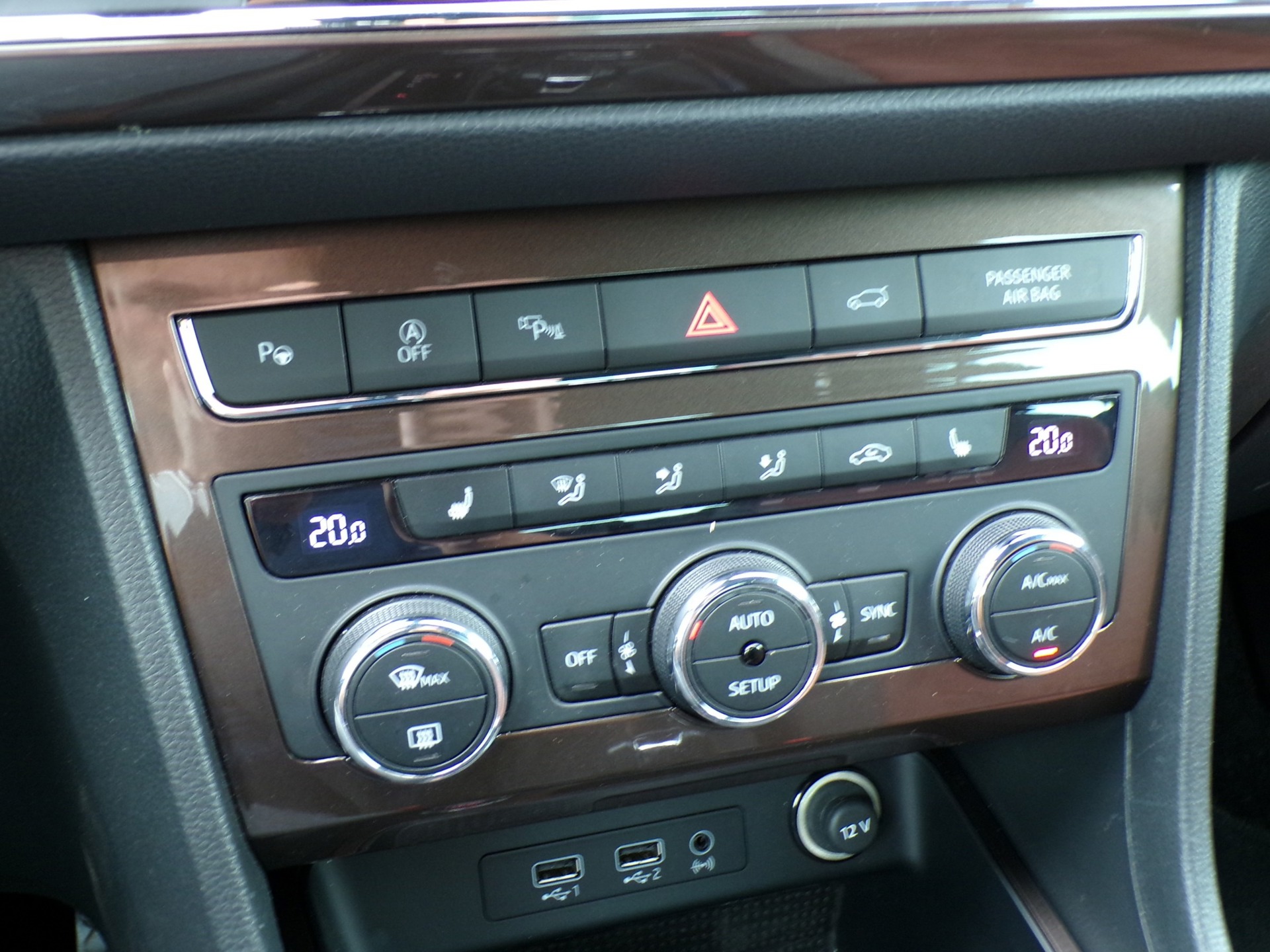 Foto van Seat Ateca