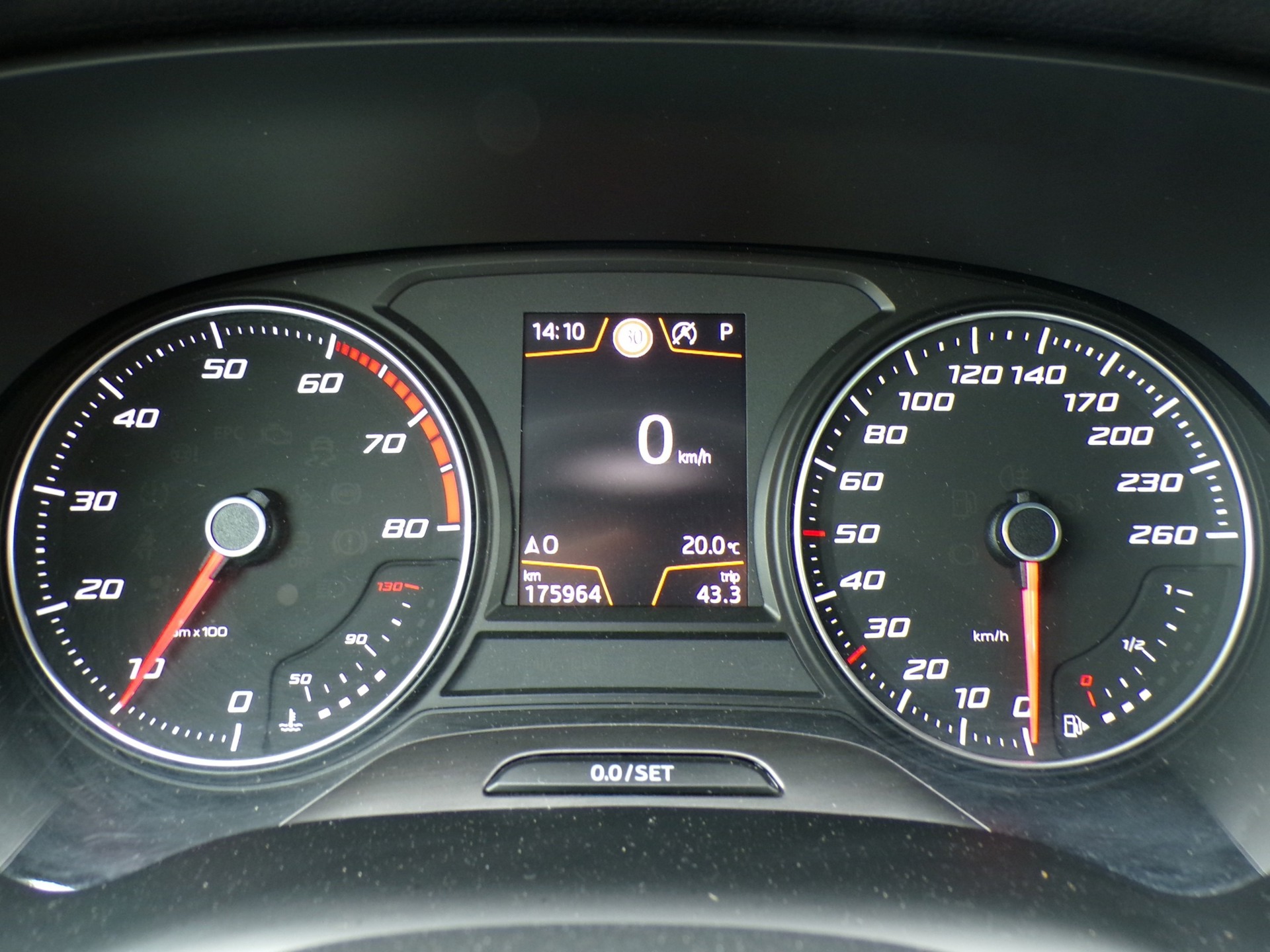 Foto van Seat Ateca