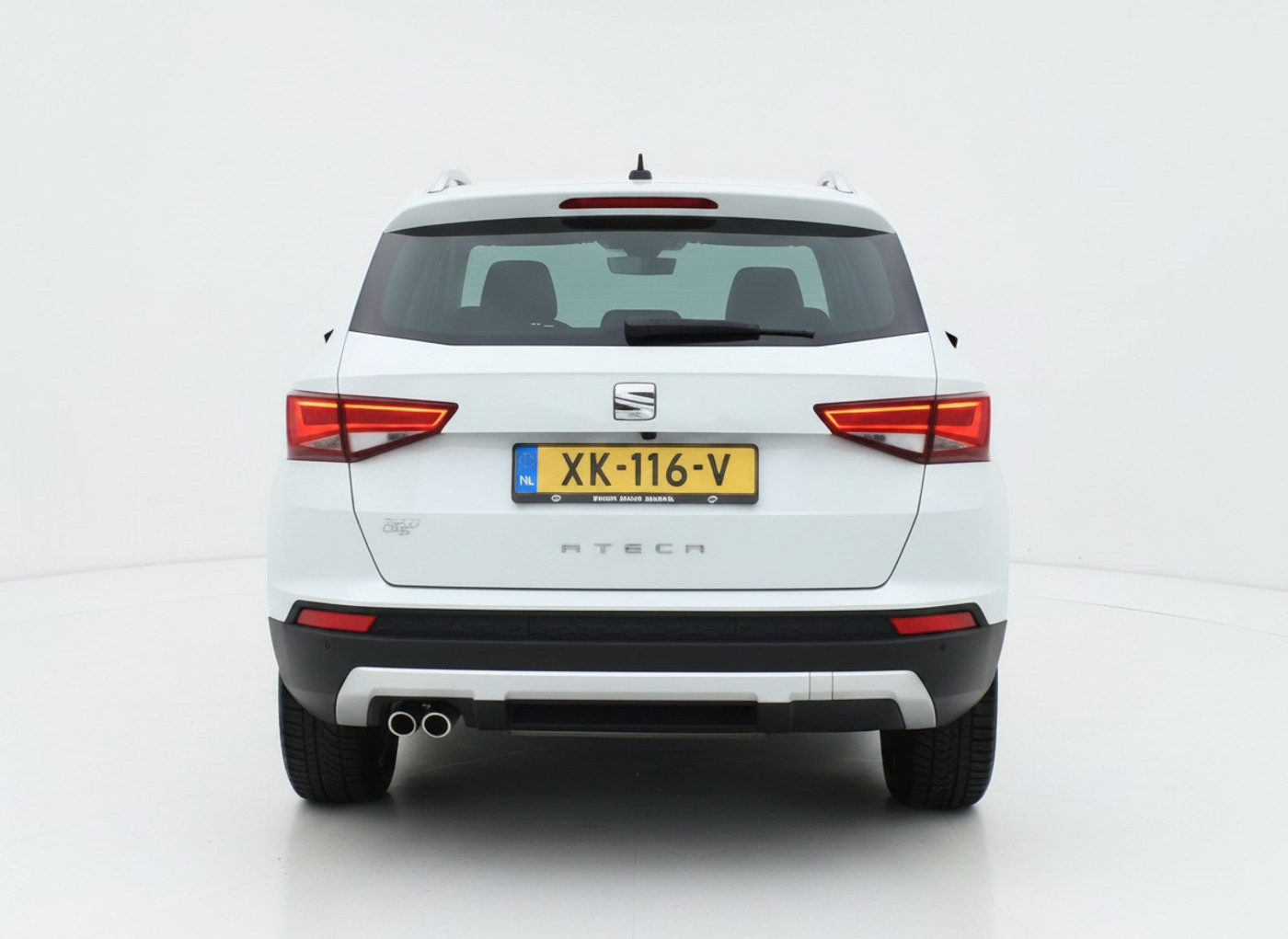 Foto van Seat Ateca