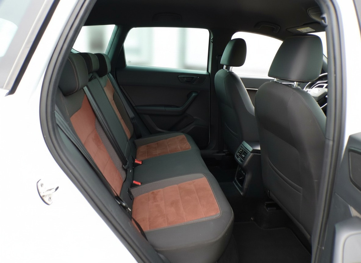 Foto van Seat Ateca
