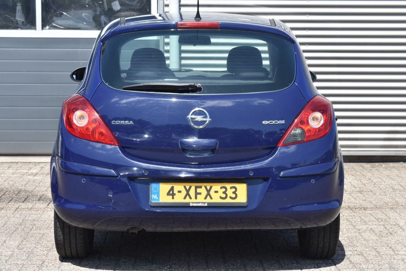 Foto van Opel Corsa