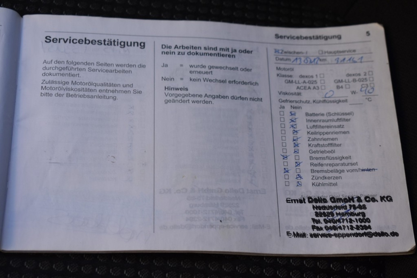 Foto van Opel Corsa