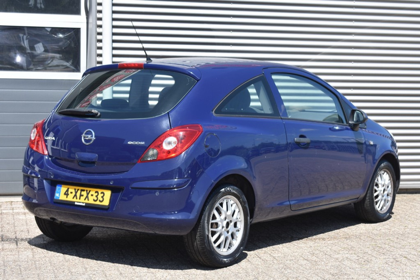 Foto van Opel Corsa