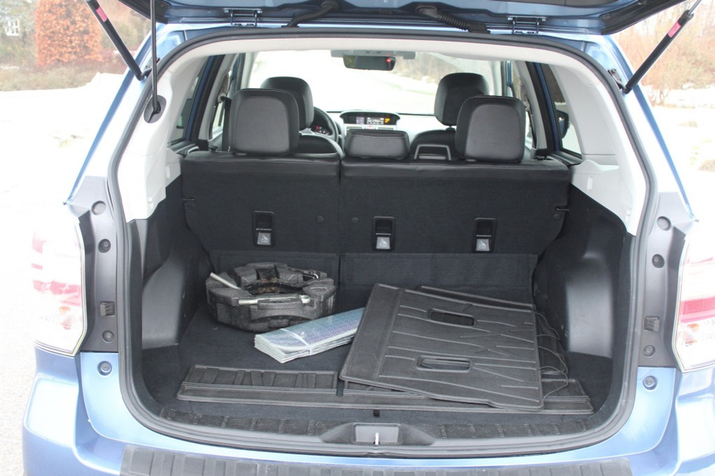 Foto van Subaru Forester