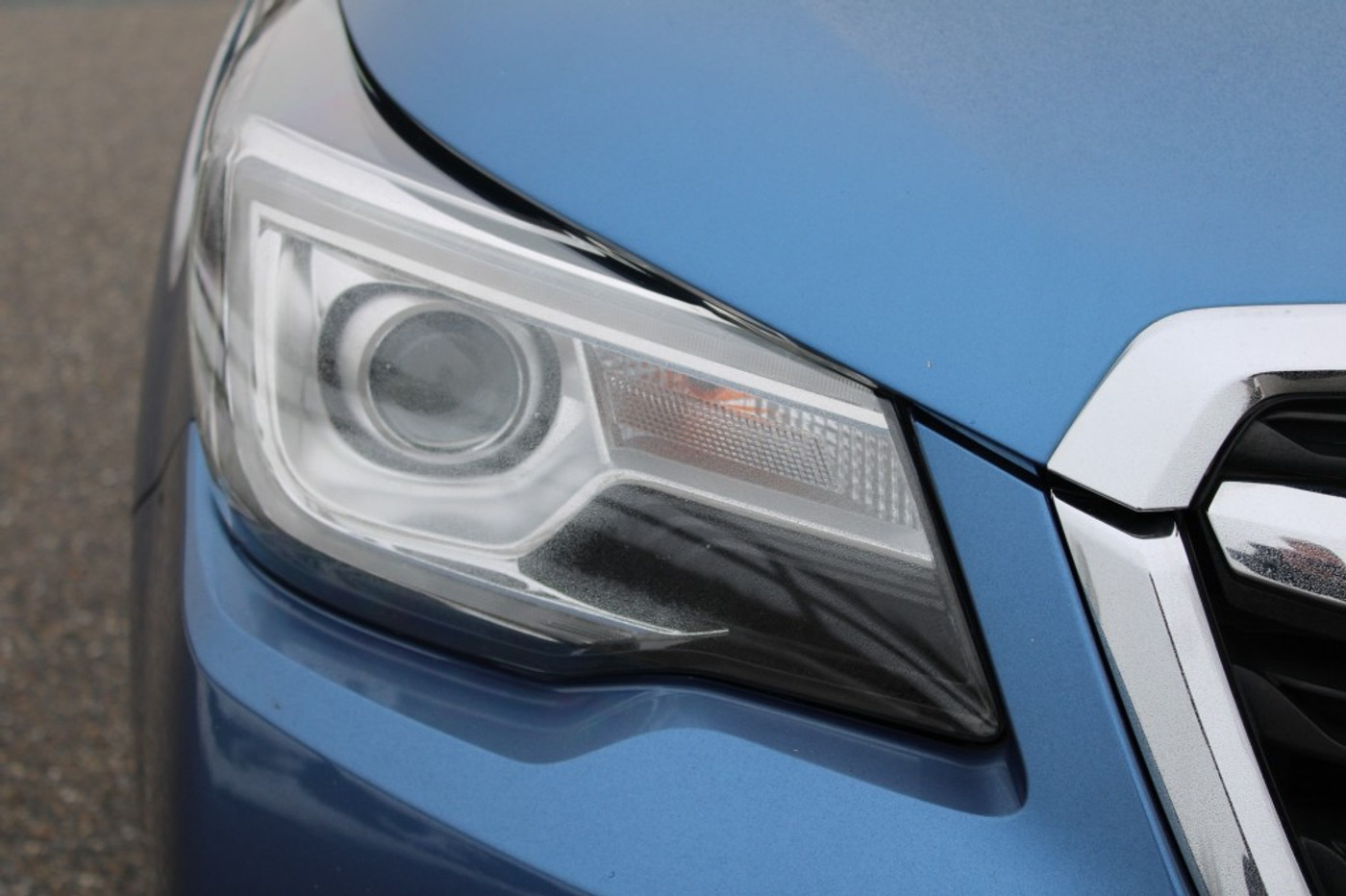 Foto van Subaru Forester