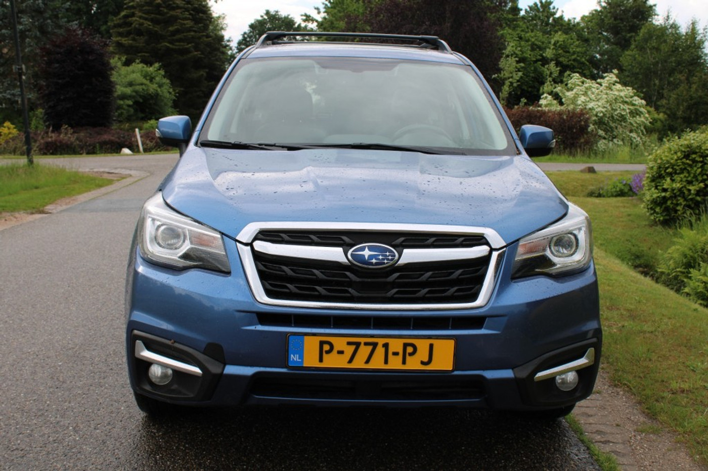 Foto van Subaru Forester