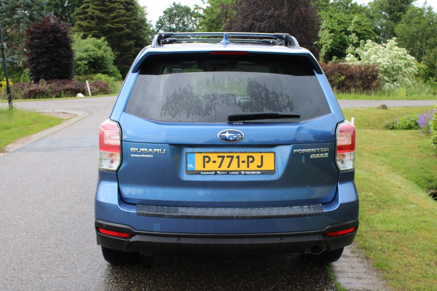 Foto van Subaru Forester
