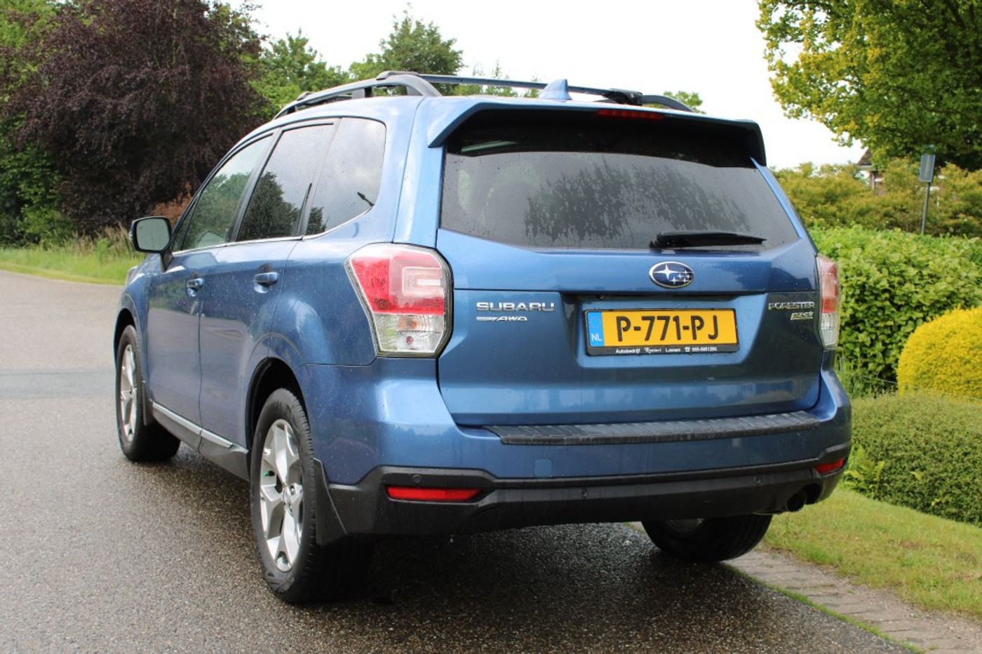Foto van Subaru Forester