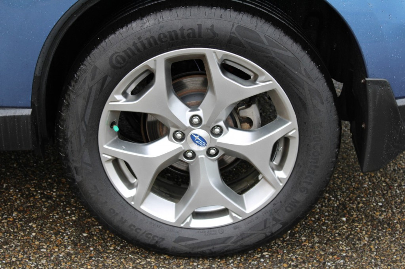 Foto van Subaru Forester