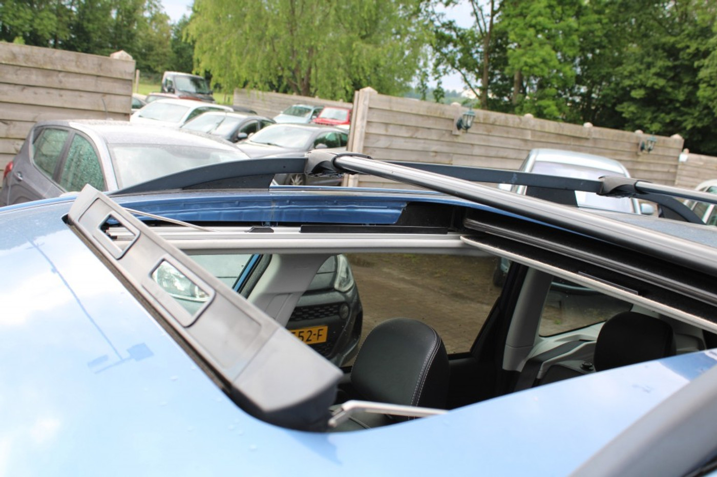 Foto van Subaru Forester
