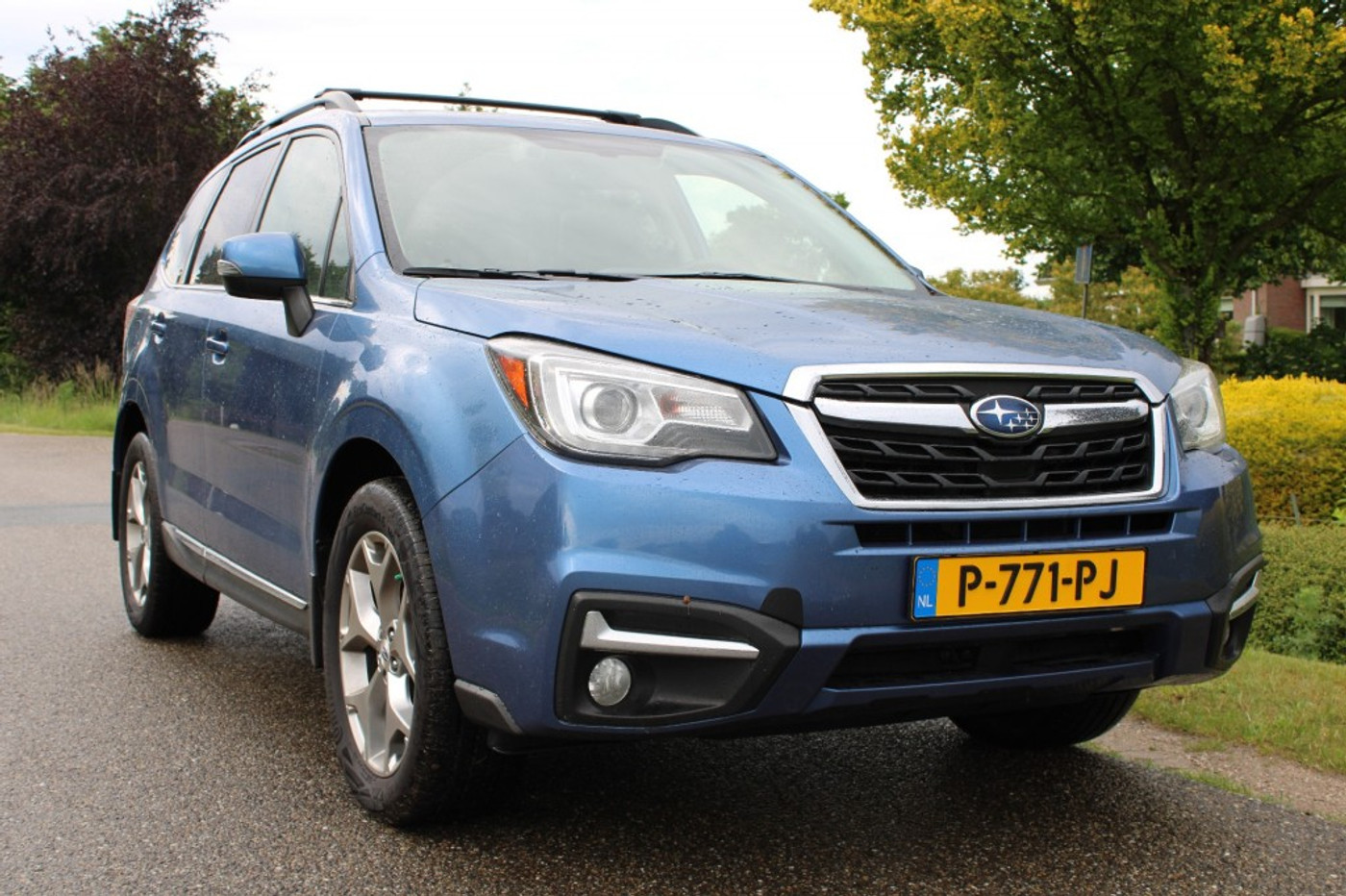 Foto van Subaru Forester