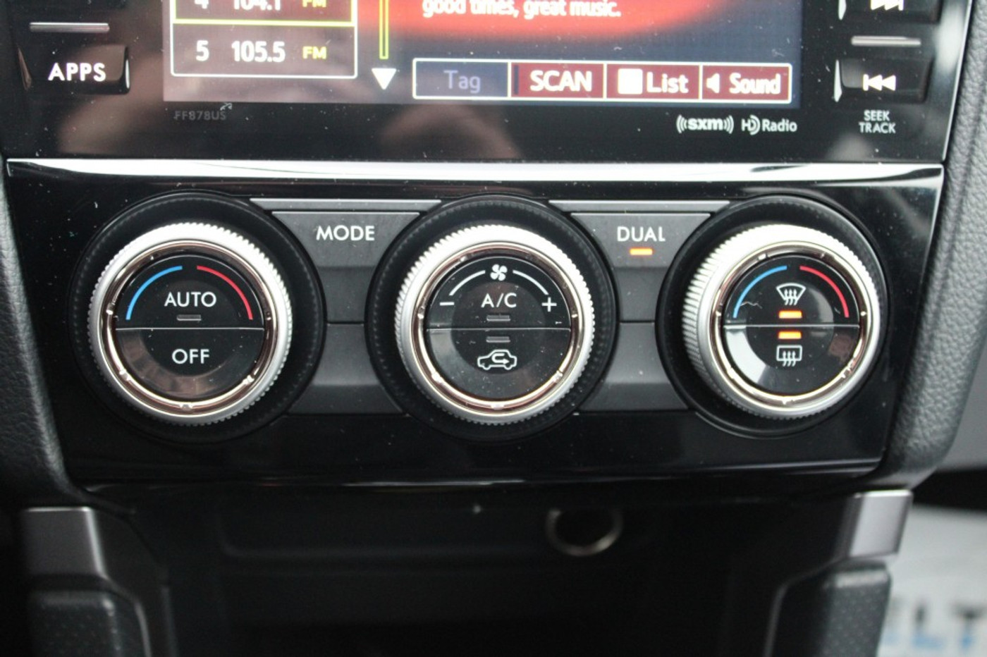 Foto van Subaru Forester