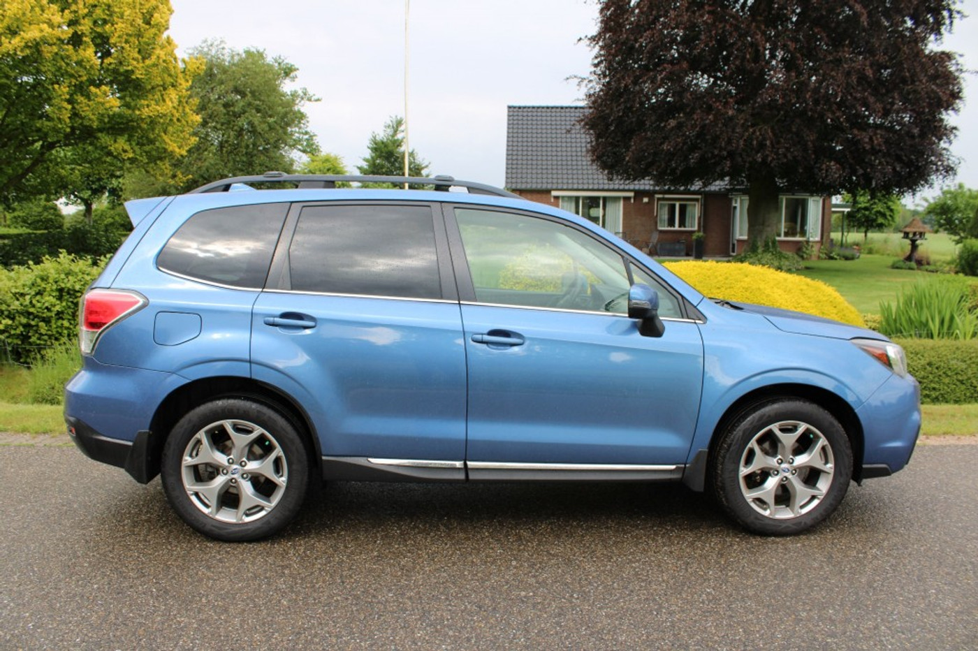 Foto van Subaru Forester