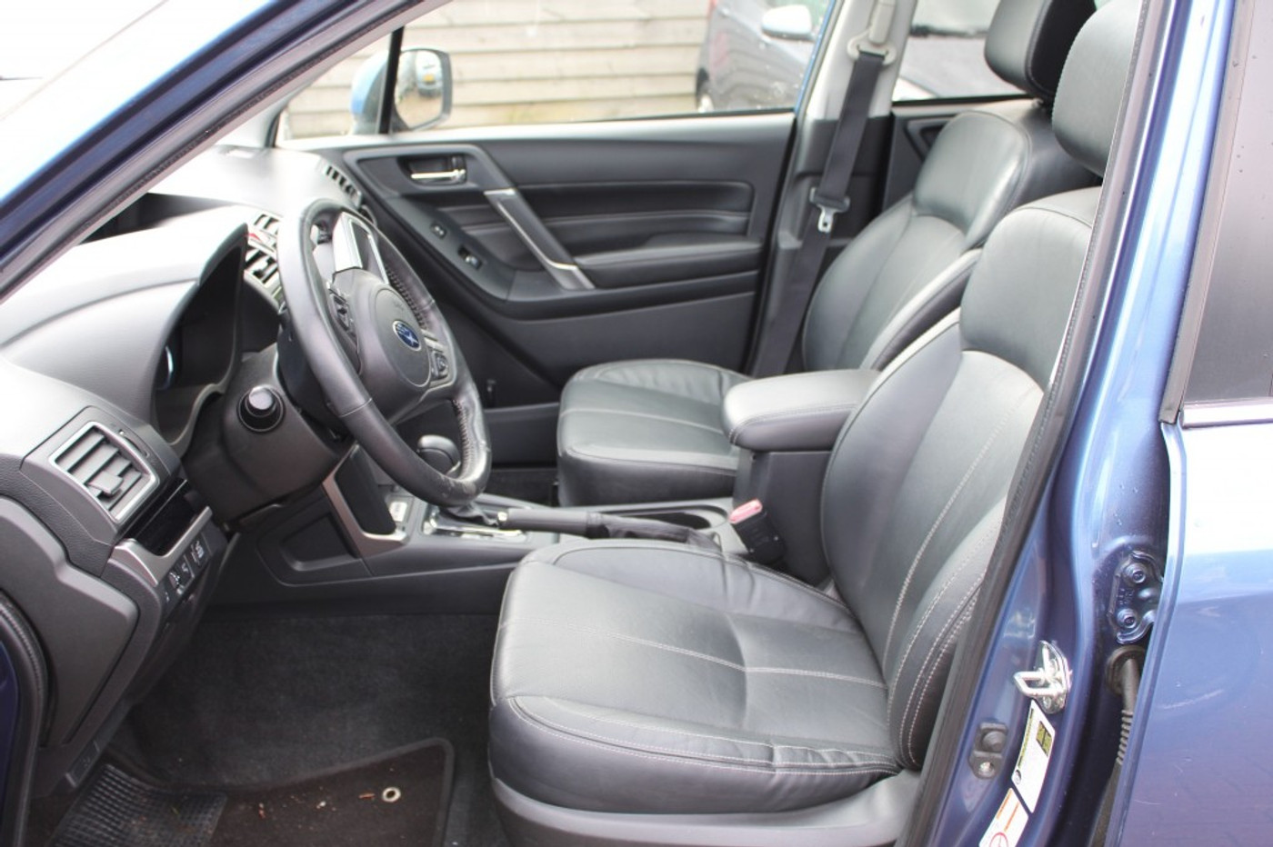 Foto van Subaru Forester