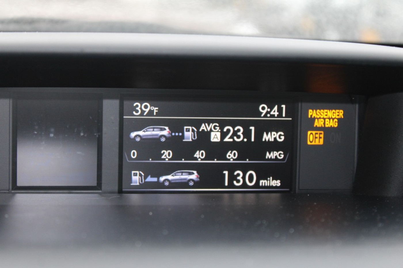 Foto van Subaru Forester