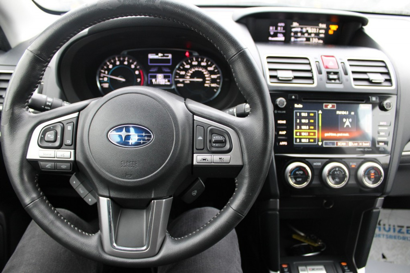 Foto van Subaru Forester
