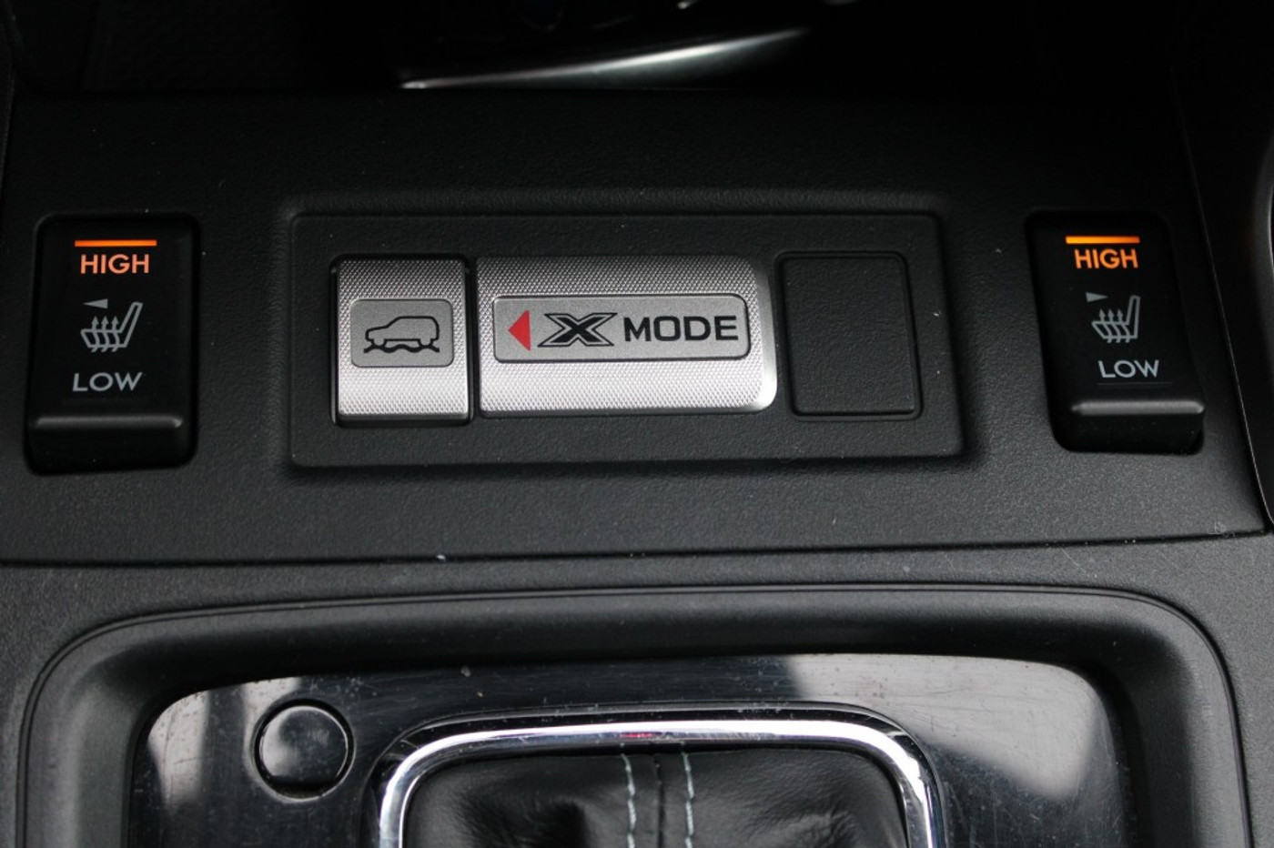 Foto van Subaru Forester