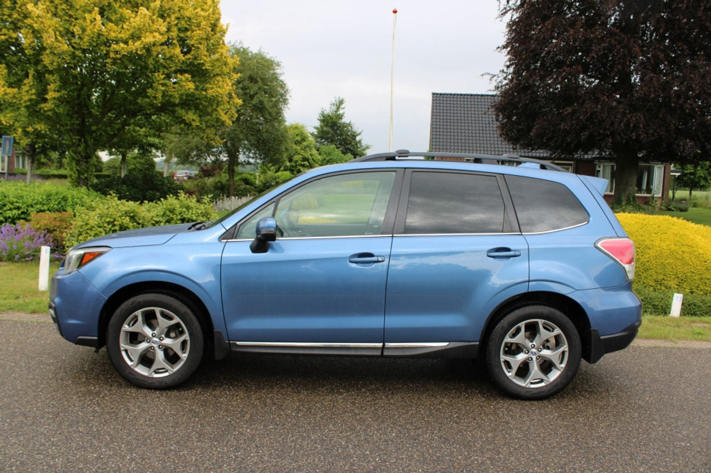 Foto van Subaru Forester