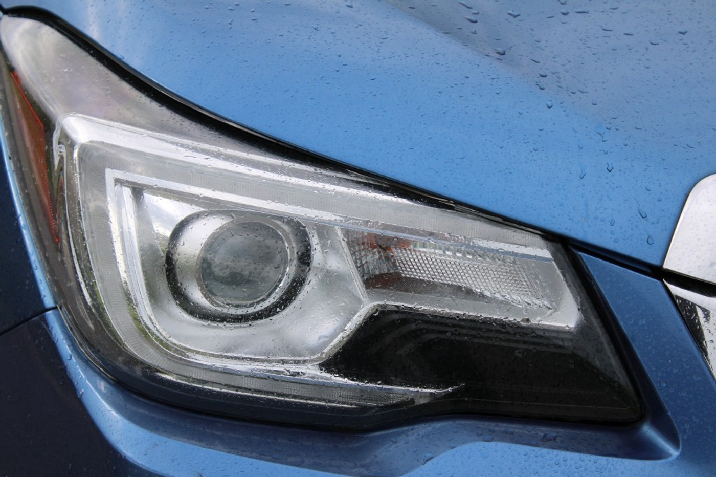 Foto van Subaru Forester