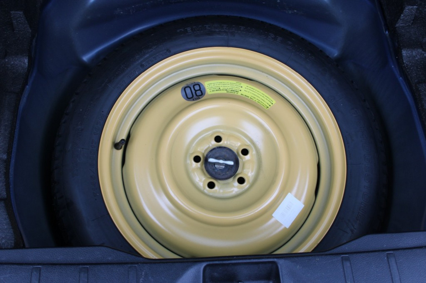 Foto van Subaru Forester
