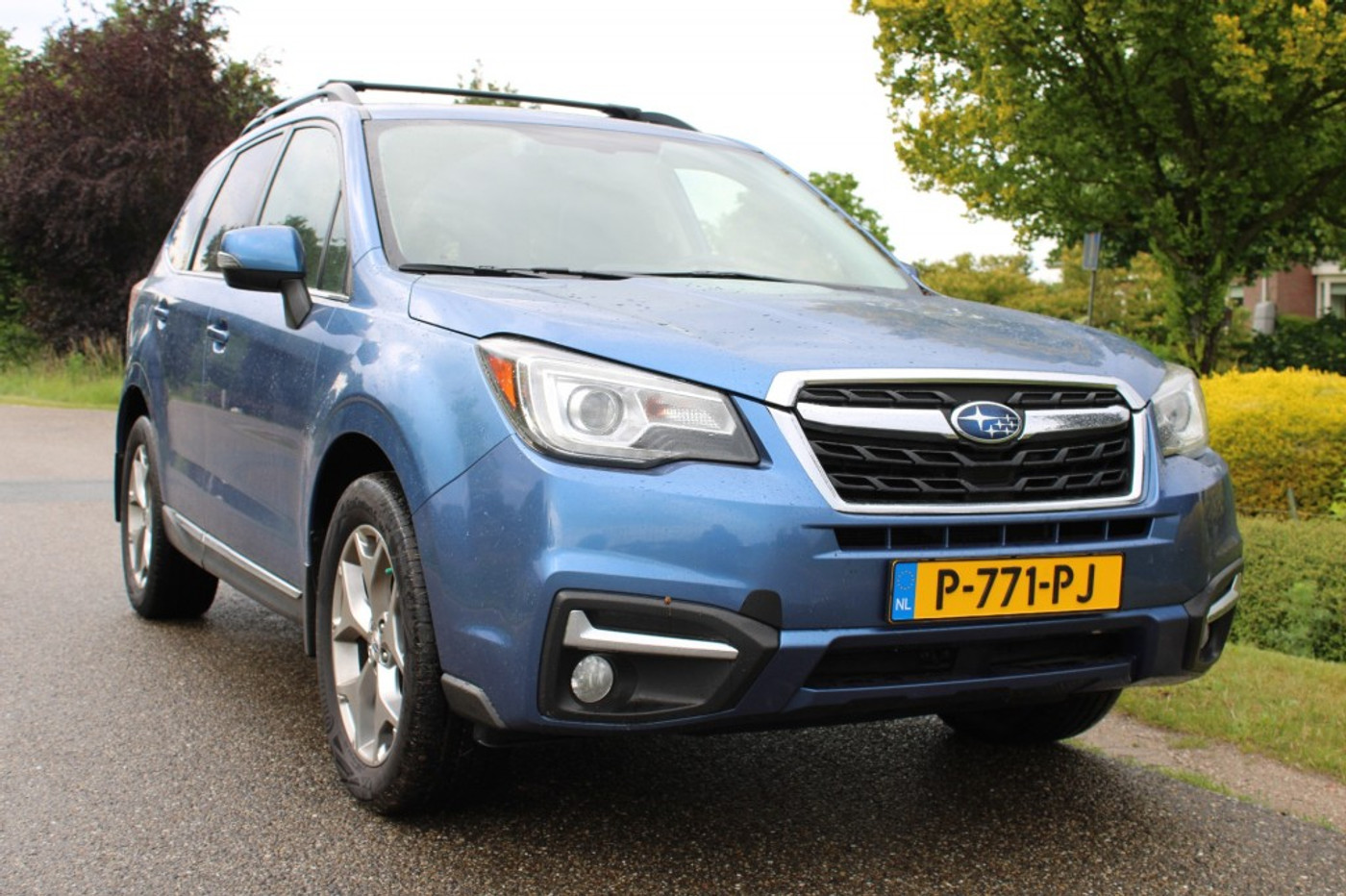 Foto van Subaru Forester
