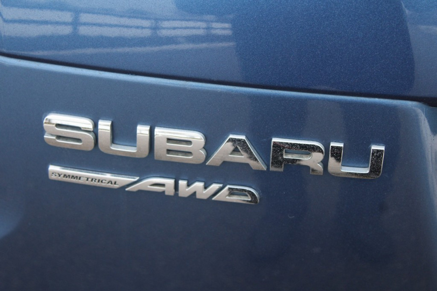 Foto van Subaru Forester