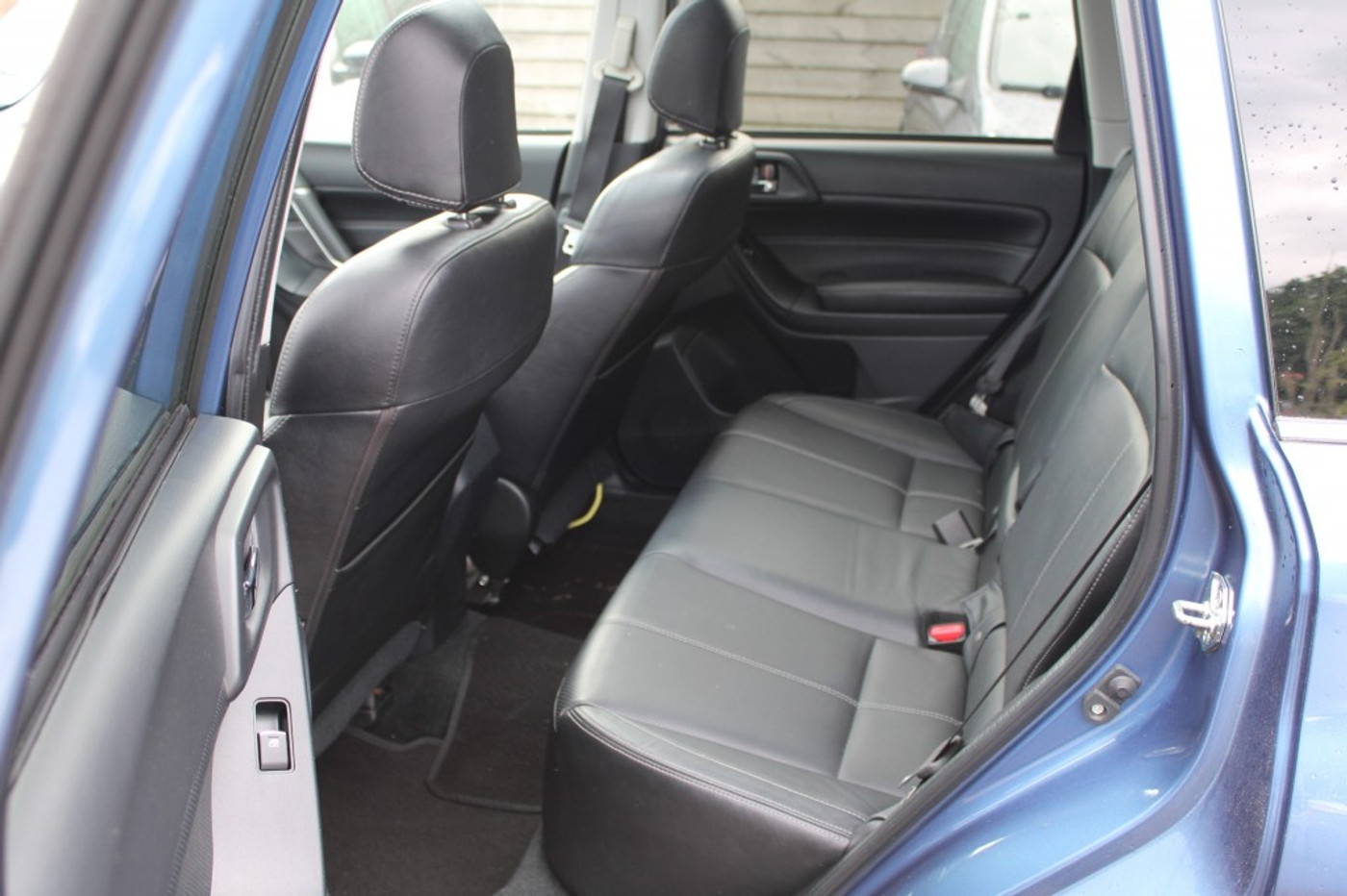 Foto van Subaru Forester