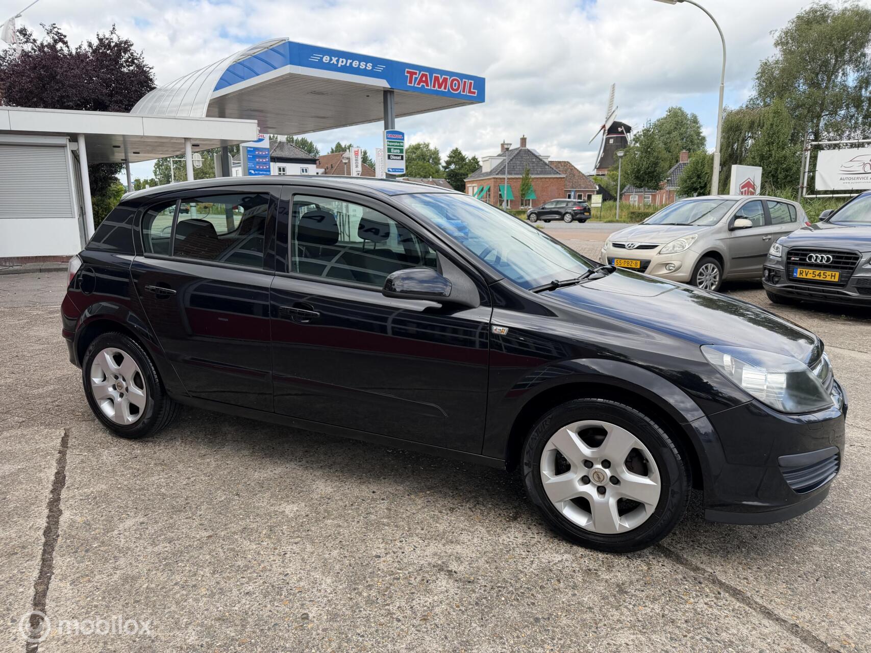 Foto van Opel Astra