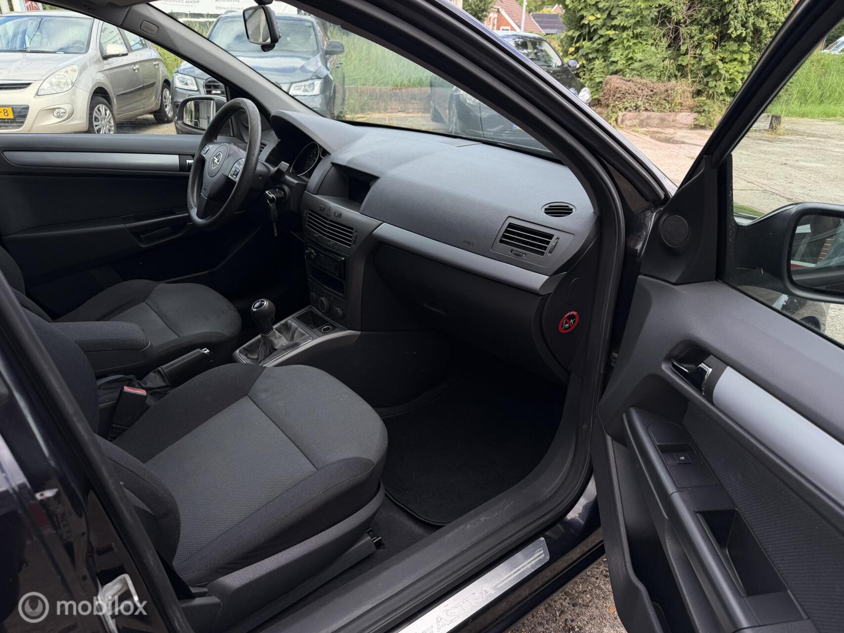 Foto van Opel Astra