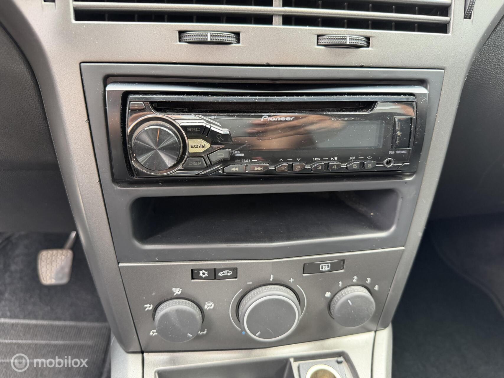 Foto van Opel Astra