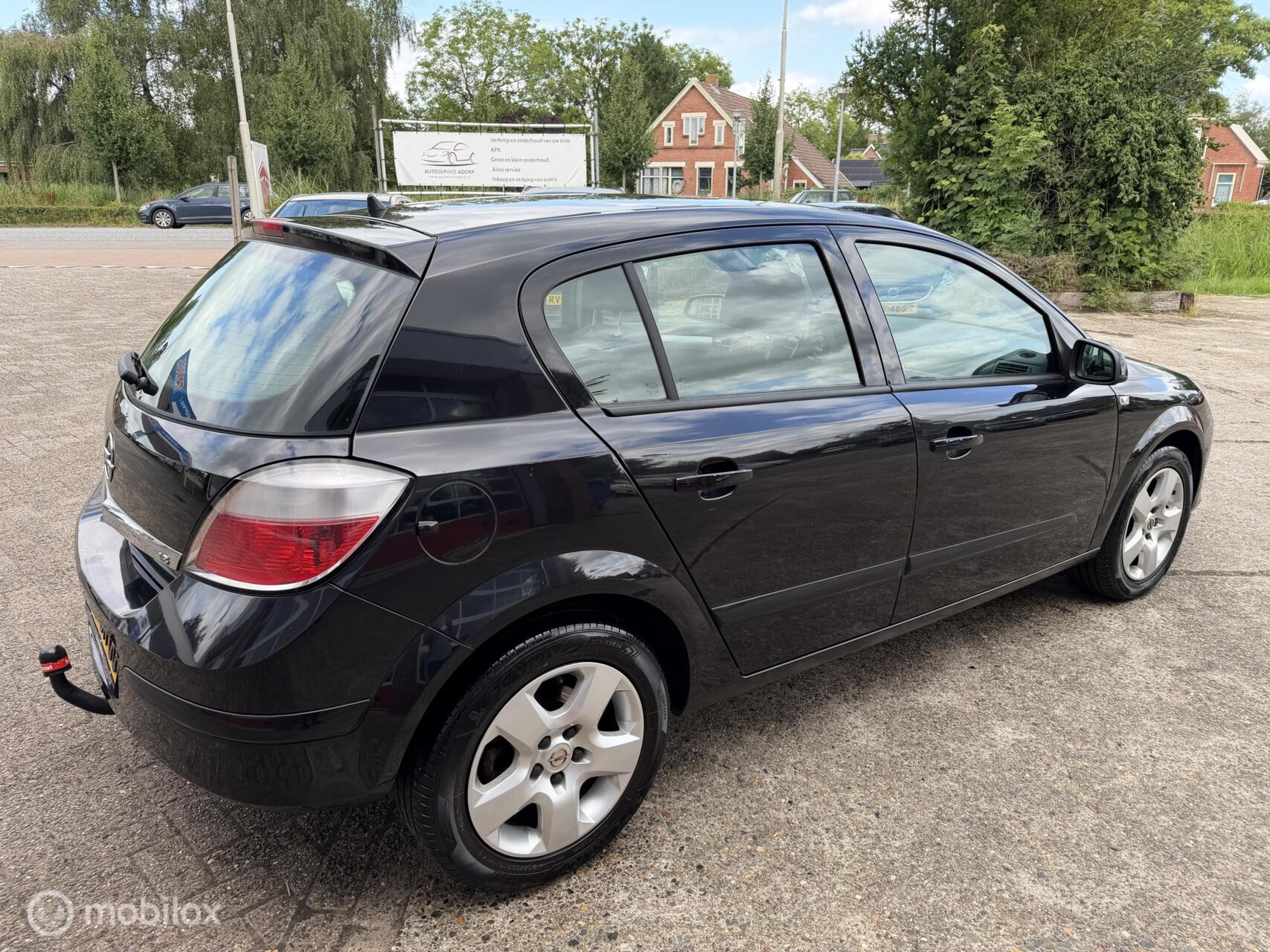 Foto van Opel Astra